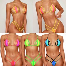 Set Bikini Sexy Da Donna