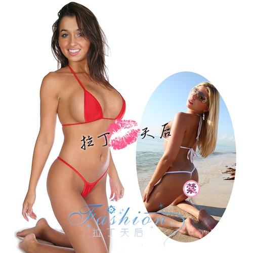 Micro mini maillot bain - bain, xs