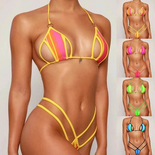 Set micro bikini - , donna