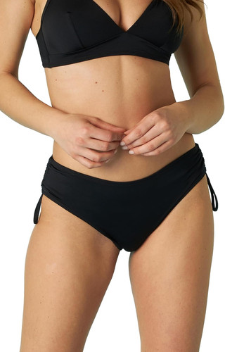 Slip alto con - alto, coulisse