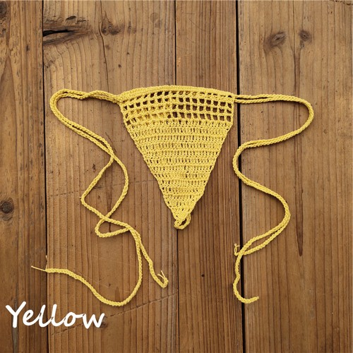 Bikini fatto mano - fatto, a