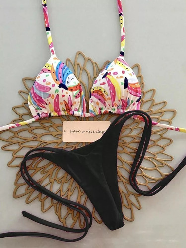 Micro bikini perizoma donna - bikini,