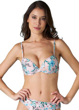 Reggiseno Con Ferretto Push-Up