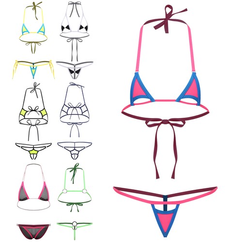 Set micro bikini - , donna