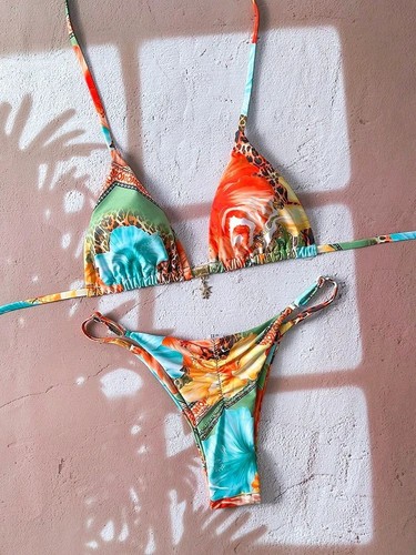 Costume bagno micro bikini - costume,