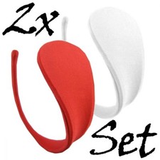 2er Set C-String Donna Pianura