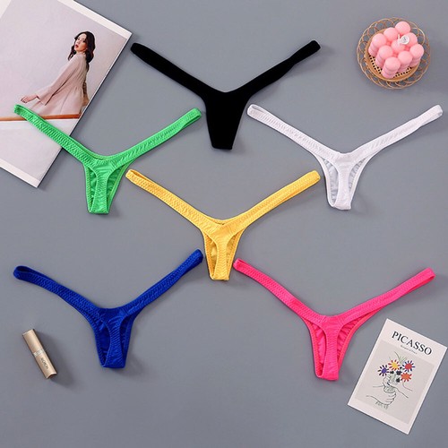 Bikini donna vita bassa micro