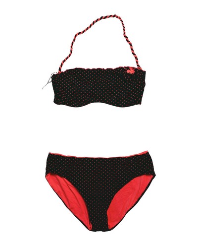 Bikini donna micro pois - a,