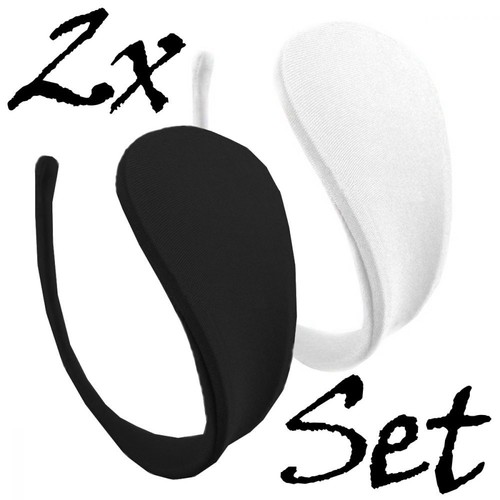 2er set string donna - 2er,
