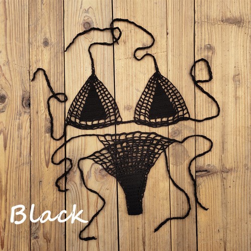 Mini bikini fatto mano - fatto,
