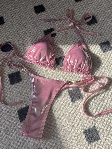 Costume bagno donna rosa - costume,