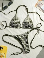 Micro Bikini Brasiliano Donna
